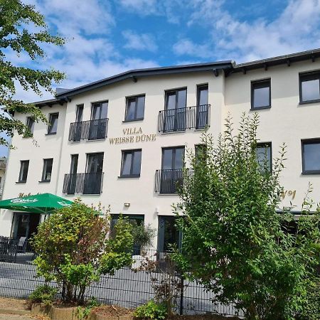 Villa Weisse Duene غورين المظهر الخارجي الصورة