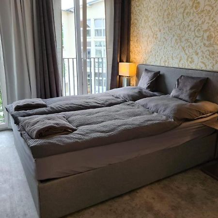Villa Weisse Duene غورين المظهر الخارجي الصورة